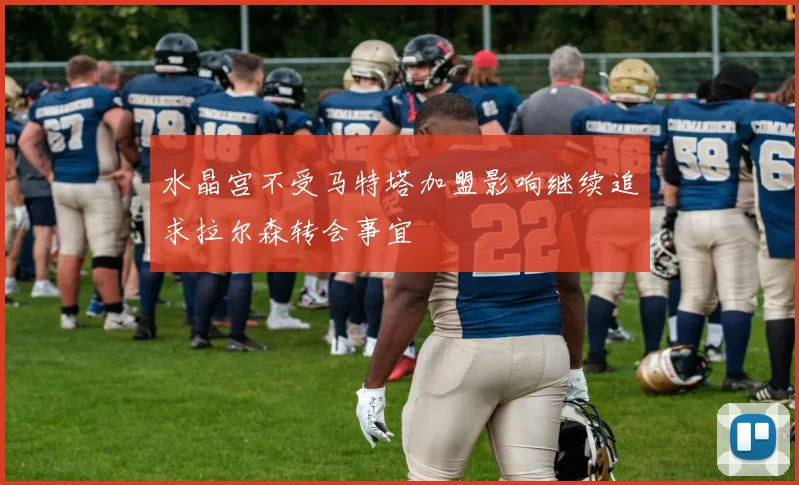 水晶宫不受马特塔加盟影响继续追求拉尔森转会事宜