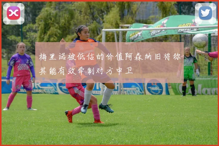 梅里诺被低估的价值阿森纳旧将称其能有效牵制对方中卫